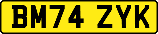 BM74ZYK