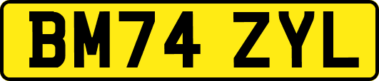 BM74ZYL