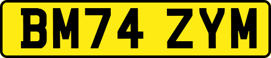 BM74ZYM