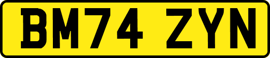 BM74ZYN