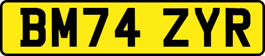 BM74ZYR