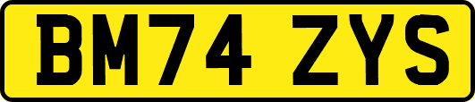 BM74ZYS