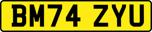 BM74ZYU