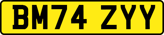 BM74ZYY