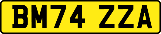 BM74ZZA