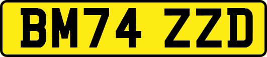 BM74ZZD