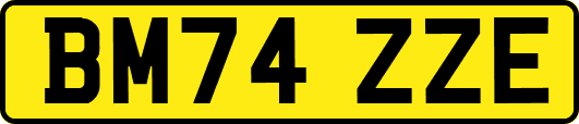BM74ZZE