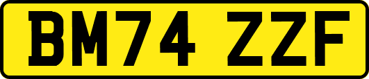 BM74ZZF