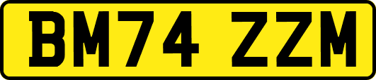 BM74ZZM