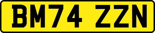 BM74ZZN