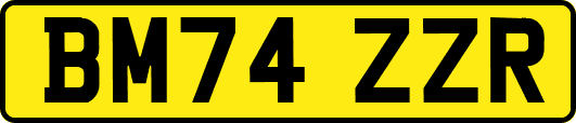BM74ZZR
