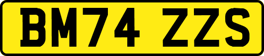 BM74ZZS