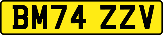 BM74ZZV