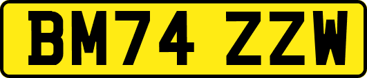 BM74ZZW