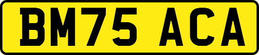 BM75ACA