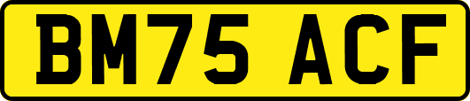 BM75ACF