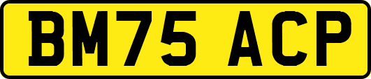 BM75ACP