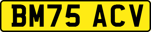 BM75ACV