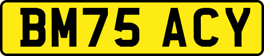 BM75ACY