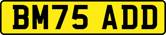 BM75ADD