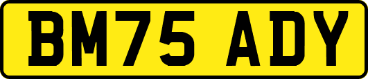 BM75ADY