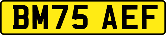 BM75AEF