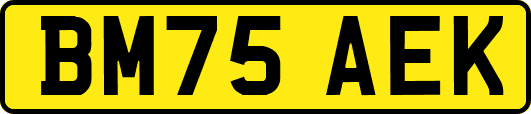 BM75AEK