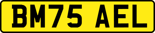BM75AEL