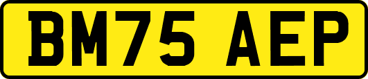 BM75AEP