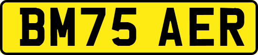 BM75AER
