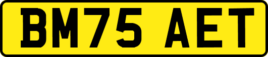 BM75AET