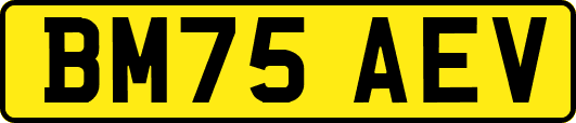 BM75AEV