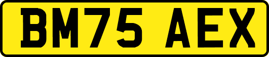 BM75AEX