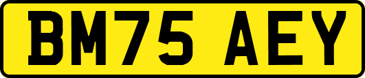 BM75AEY