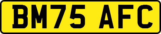 BM75AFC