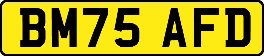 BM75AFD