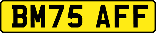BM75AFF