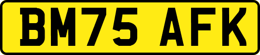 BM75AFK