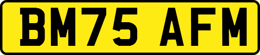 BM75AFM