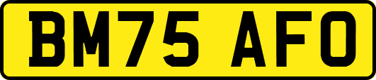 BM75AFO