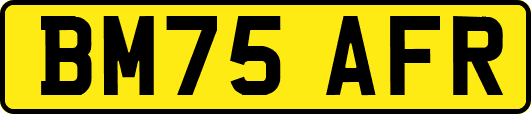 BM75AFR