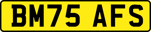 BM75AFS