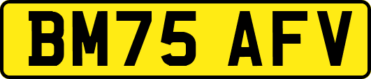 BM75AFV