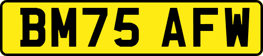 BM75AFW