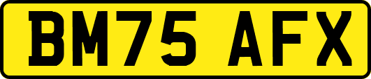 BM75AFX