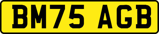 BM75AGB