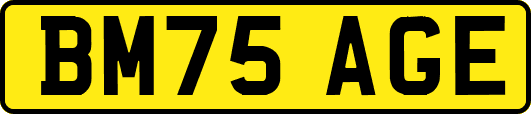 BM75AGE