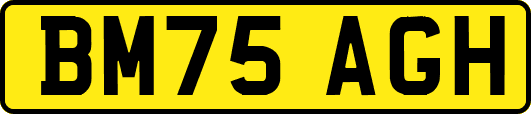 BM75AGH