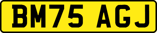 BM75AGJ