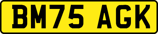 BM75AGK